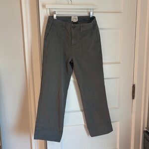 Sanctuary Women's Gray Chinos